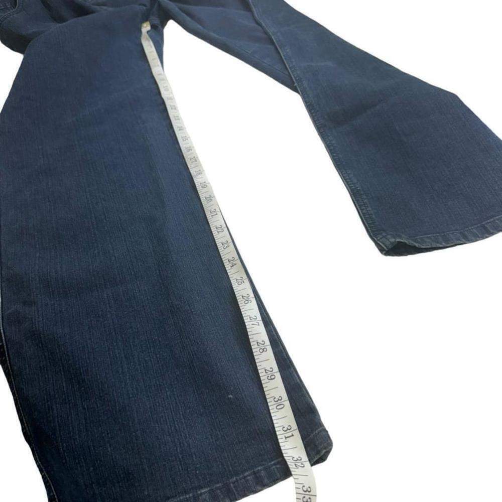 Women's Charles Vögele Blue Jeans Size 48 F/50 - Picture 5 of 7